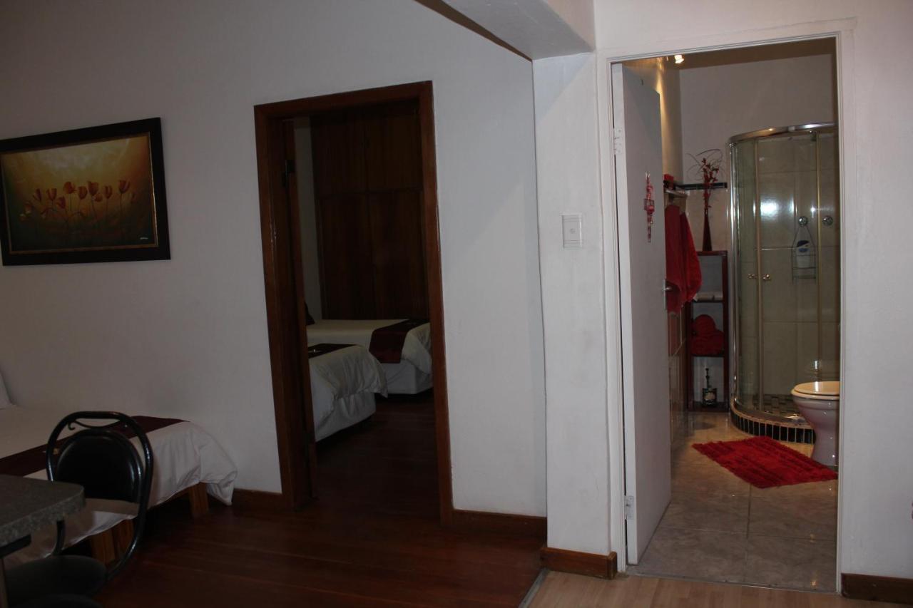 Villelodge Accommodation Людериц Экстерьер фото