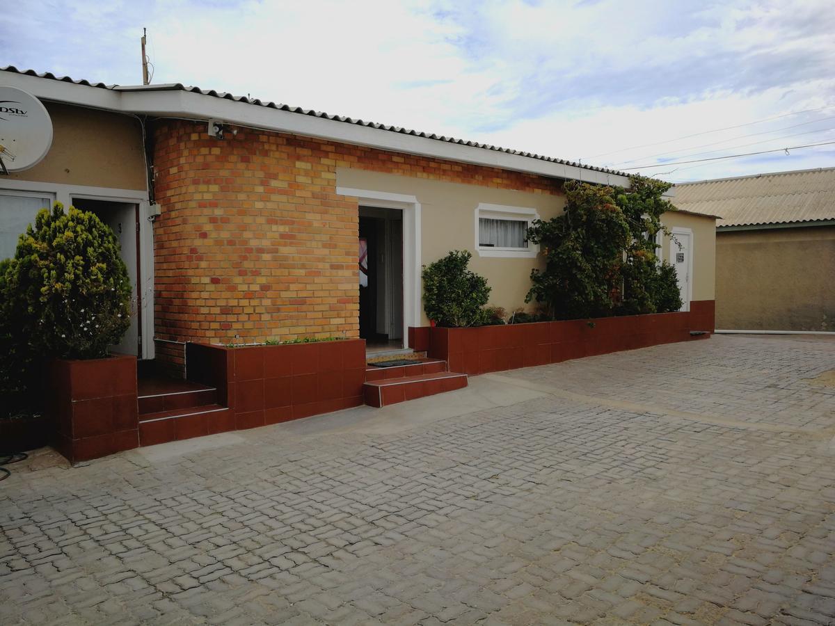 Villelodge Accommodation Людериц Экстерьер фото
