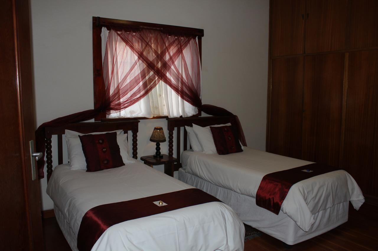 Villelodge Accommodation Людериц Экстерьер фото