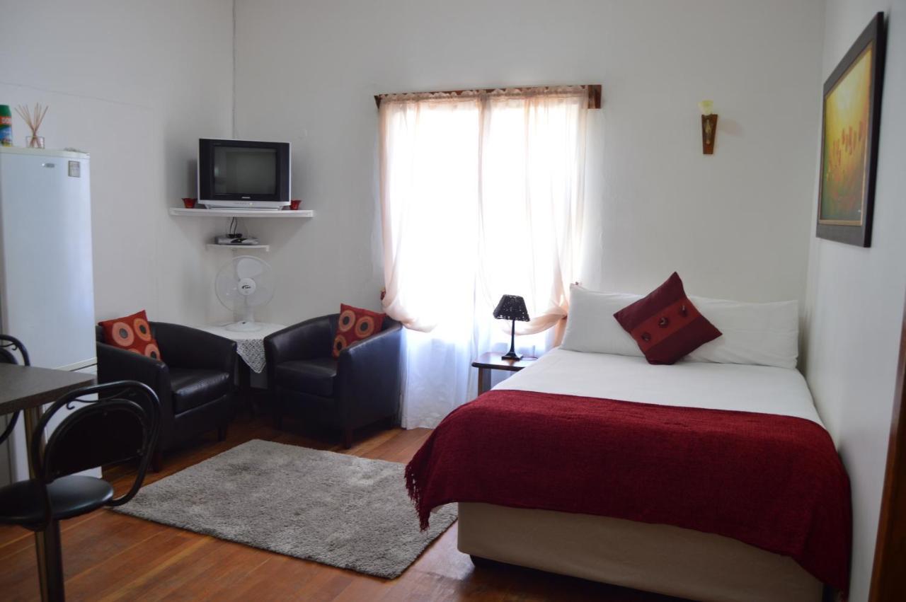 Villelodge Accommodation Людериц Экстерьер фото