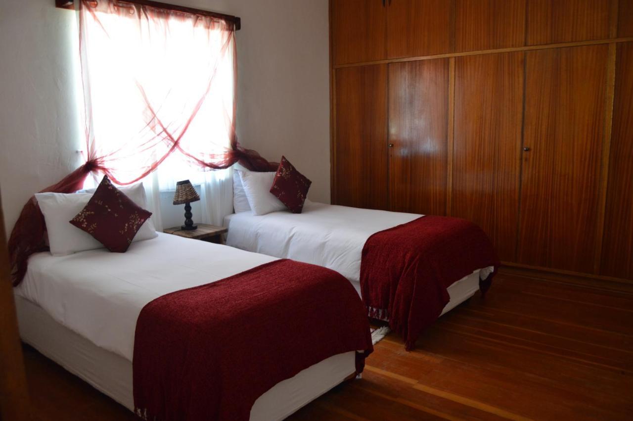 Villelodge Accommodation Людериц Экстерьер фото