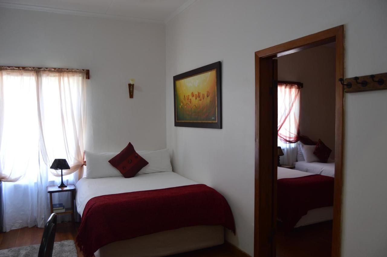 Villelodge Accommodation Людериц Экстерьер фото